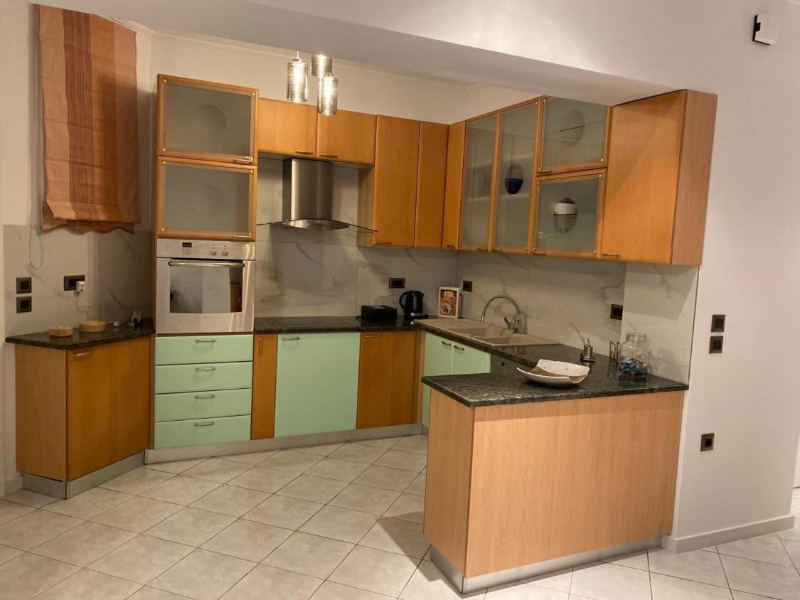 Villa Tzitzifies Kourouklata Екстериор снимка